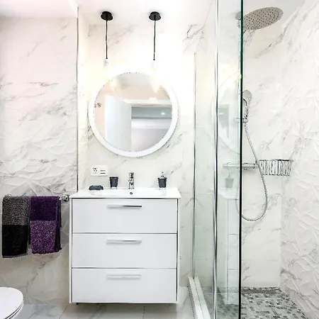 Apartamento Modern 4 Bedroom In