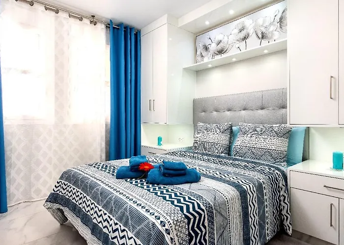 Modern 4 Bedroom In Hébergement de vacances Costa Adeje (Tenerife)