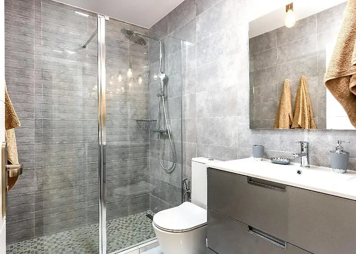 Modern 4 Bedroom In Hébergement de vacances Costa Adeje (Tenerife)