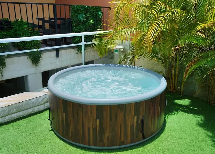 Hébergement de vacances Modern 4 Bedroom In Costa Adeje (Tenerife)