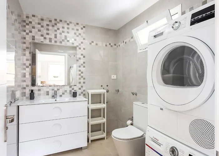 Modern 4 Bedroom In Hébergement de vacances Costa Adeje (Tenerife)