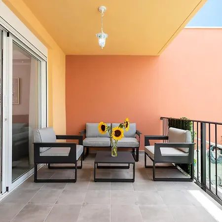 Casa de Férias Modern 4 Bedroom In *