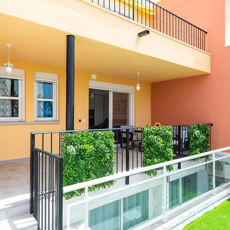 Сasa de vacaciones Modern 4 Bedroom In Costa Adeje (Tenerife)