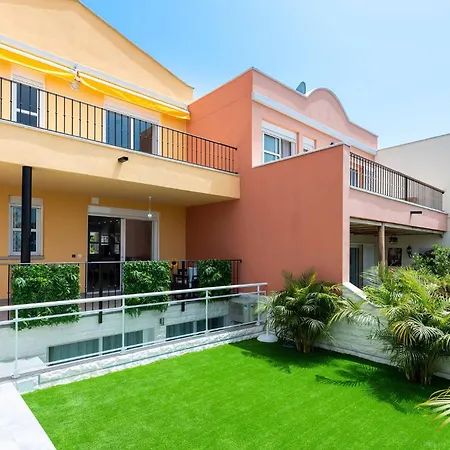 Casa de Férias Modern 4 Bedroom In *