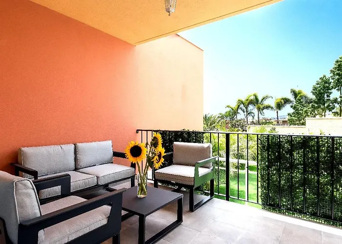 Modern 4 Bedroom In Feriehus Costa Adeje (Tenerife)