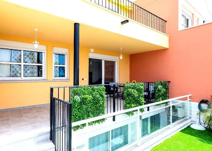 Modern 4 Bedroom In Costa Adeje (Tenerife)