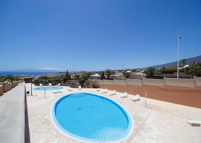 Modern 4 Bedroom In * Costa Adeje (Tenerife)